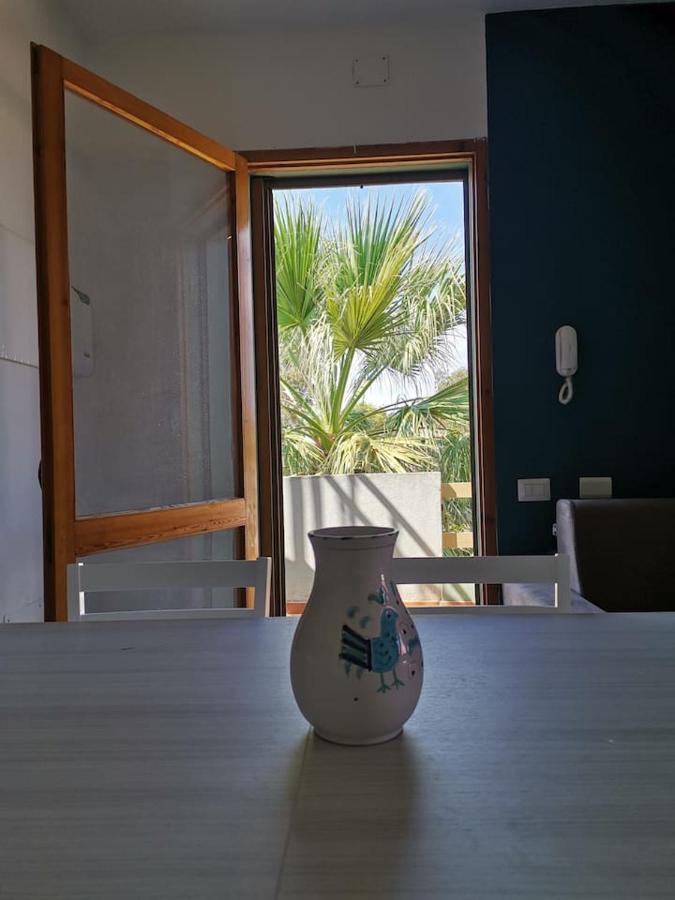 Santa Luria Casa Dolce Casa Villa Capitana Ngoại thất bức ảnh