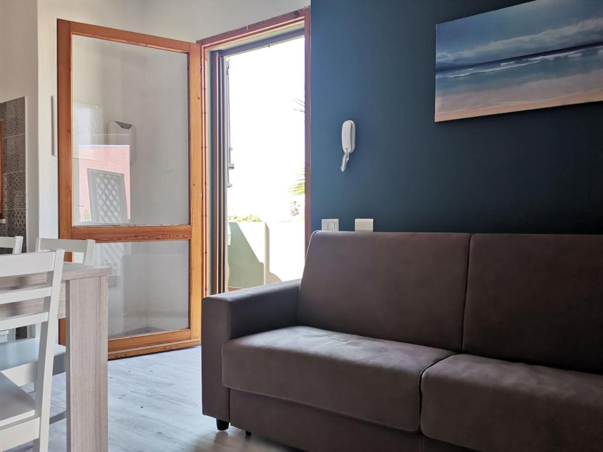 Santa Luria Casa Dolce Casa Villa Capitana Ngoại thất bức ảnh