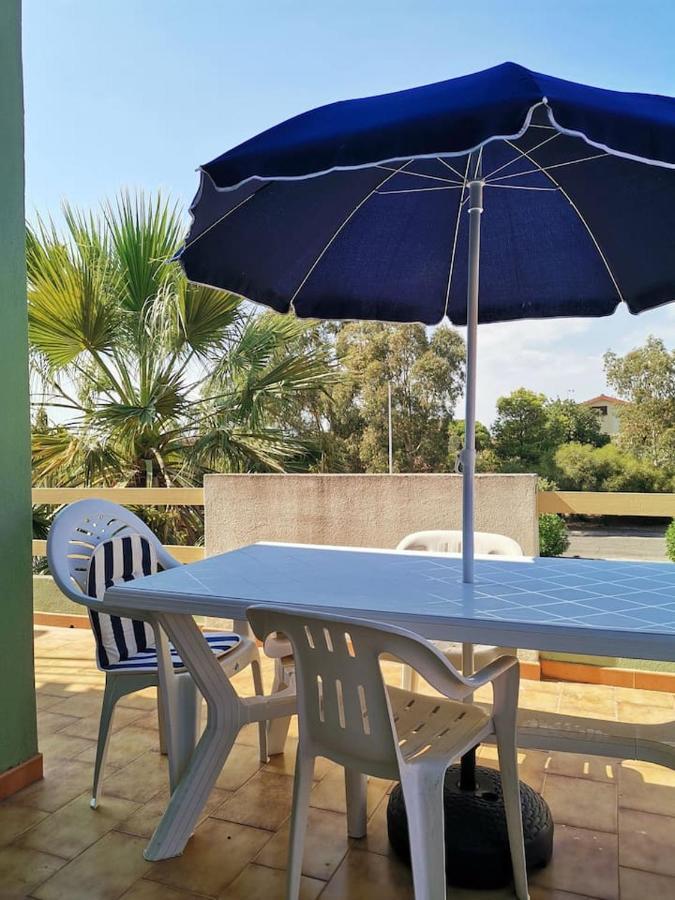 Santa Luria Casa Dolce Casa Villa Capitana Ngoại thất bức ảnh