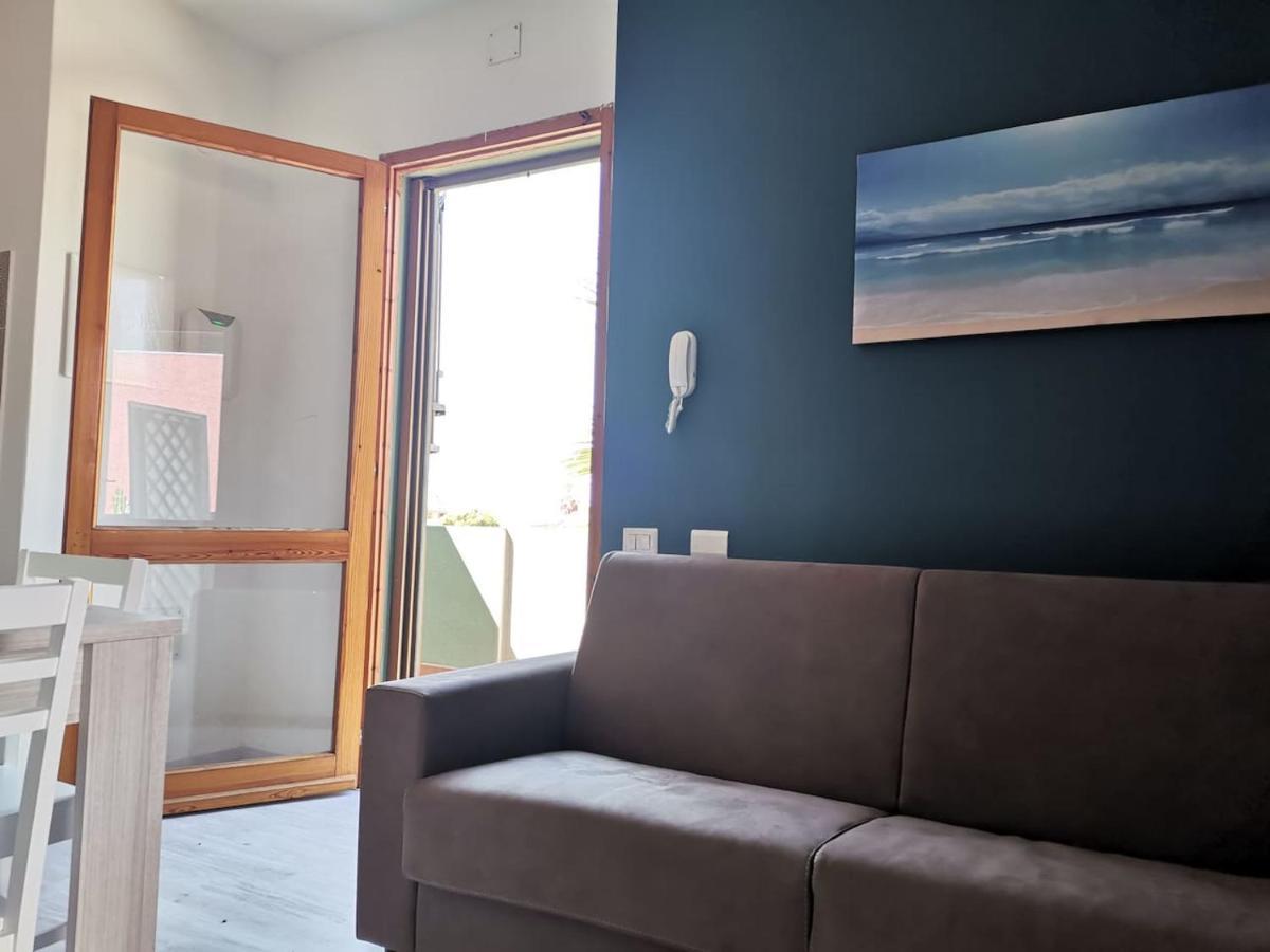 Santa Luria Casa Dolce Casa Villa Capitana Ngoại thất bức ảnh
