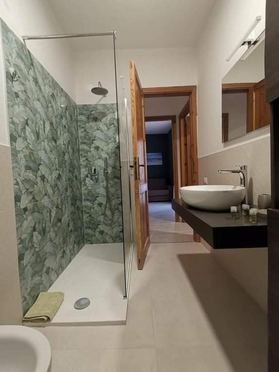 Santa Luria Casa Dolce Casa Villa Capitana Ngoại thất bức ảnh